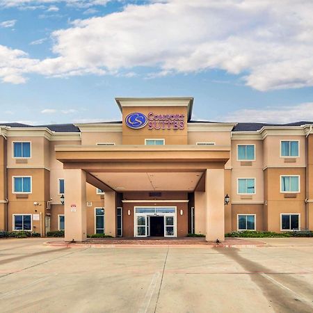 Comfort Suites Fort Worth South Exterior photo