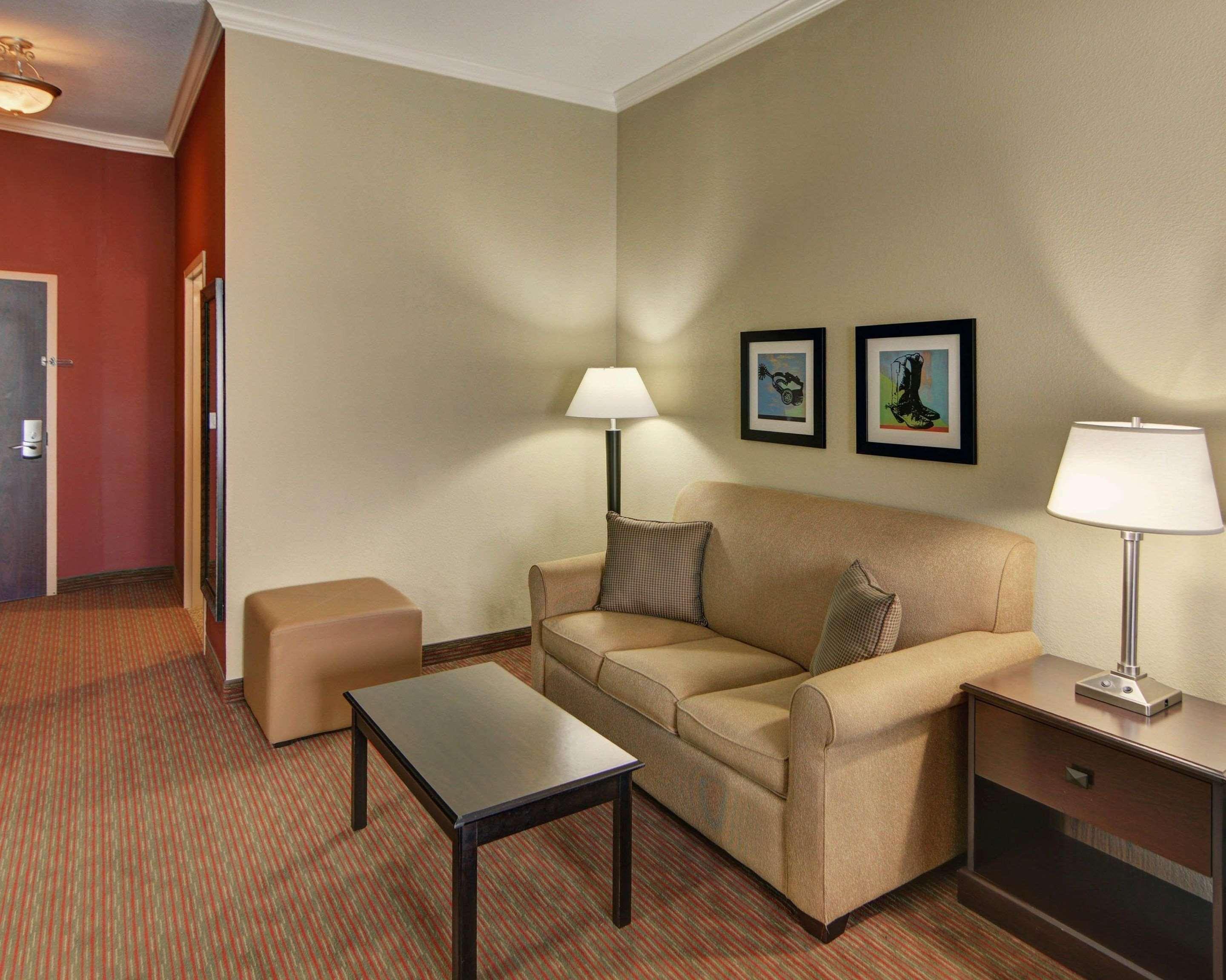 Comfort Suites Fort Worth South Exterior photo