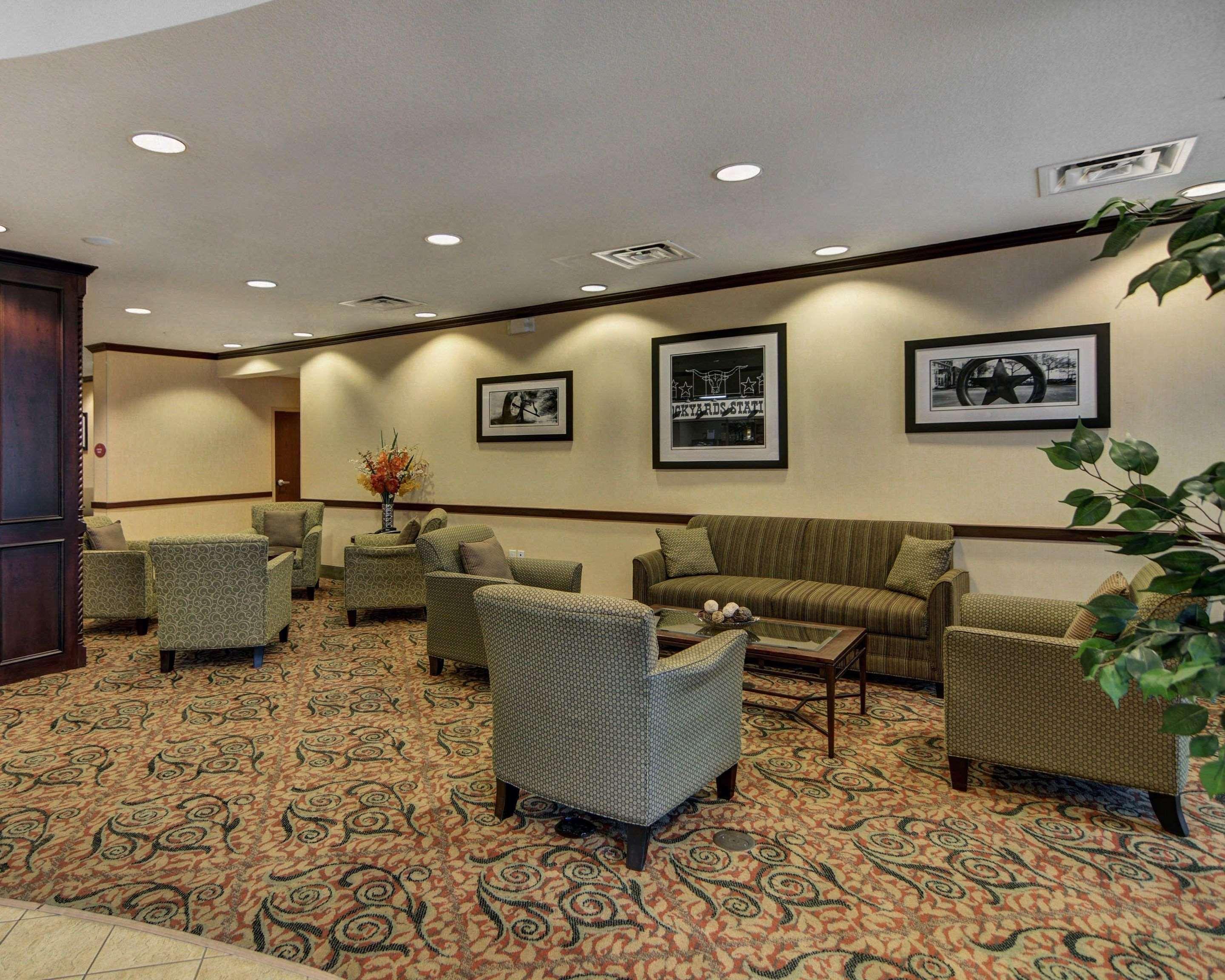 Comfort Suites Fort Worth South Exterior photo