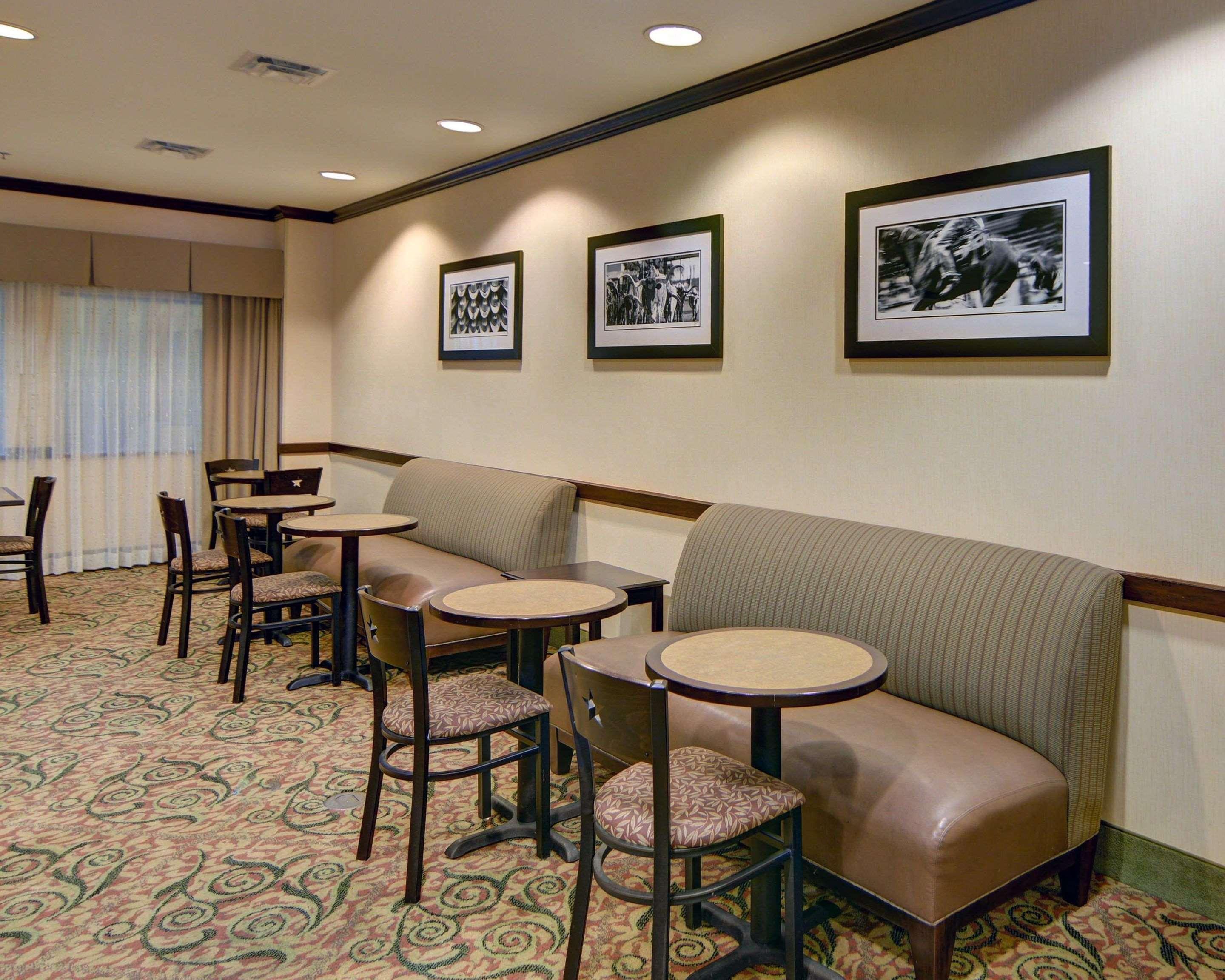Comfort Suites Fort Worth South Exterior photo