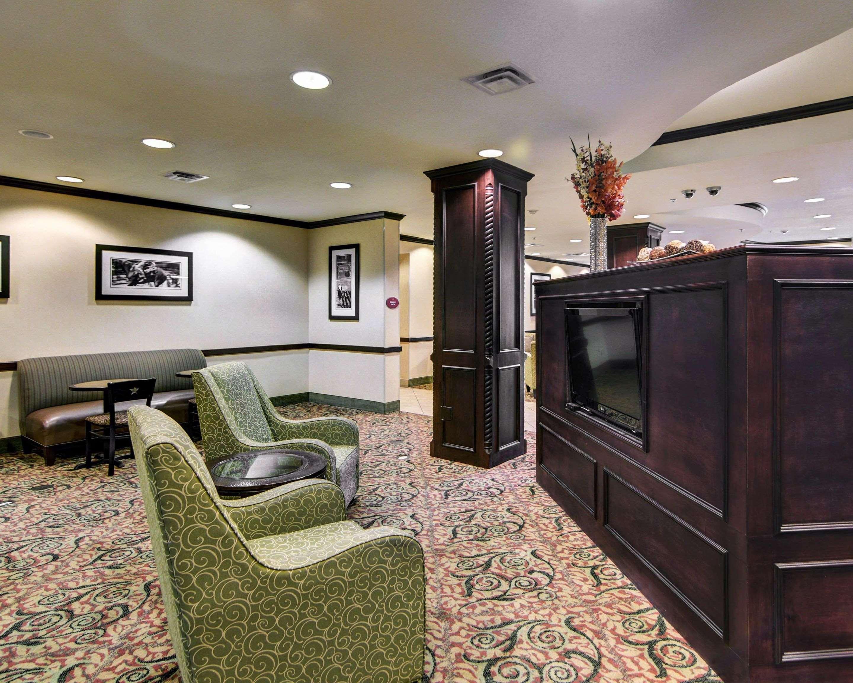 Comfort Suites Fort Worth South Exterior photo