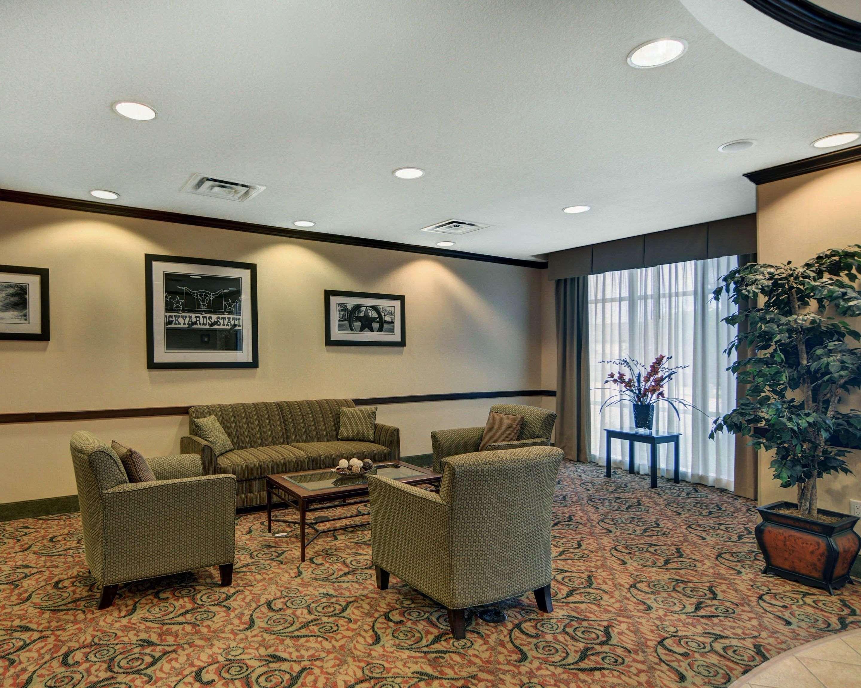 Comfort Suites Fort Worth South Exterior photo