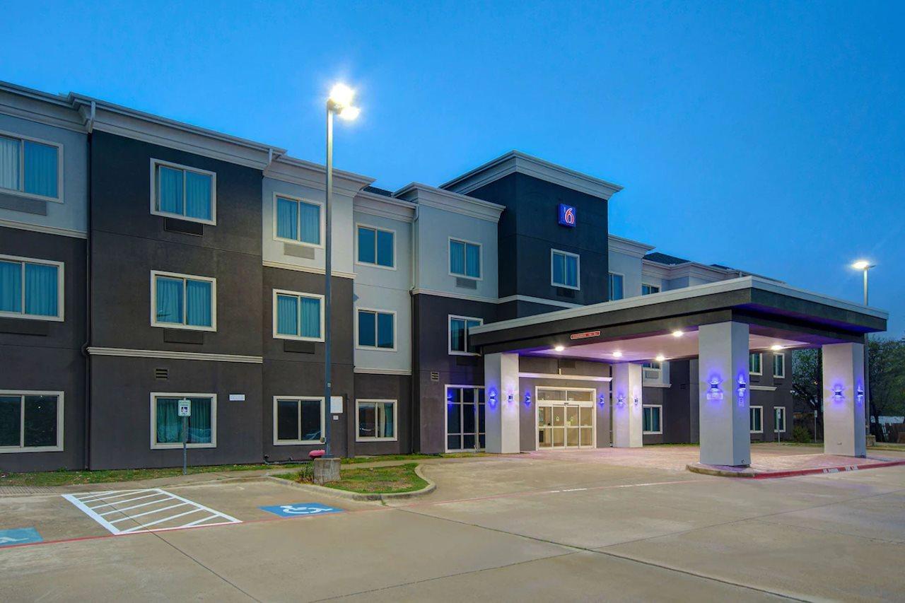 Comfort Suites Fort Worth South Exterior photo